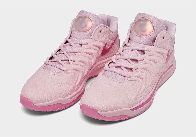 The Nike KD 17 'Aunt Pearl' drops on 15 November | Grailify